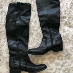 Saks Fifth Avenue Riding Boots